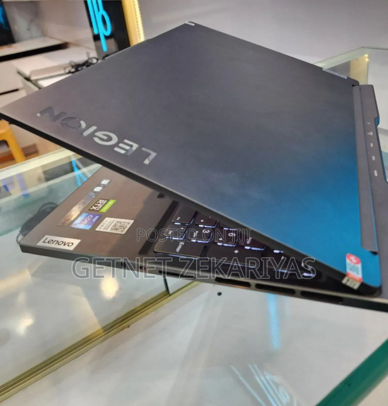 New Laptop Lenovo Legion Y520 16GB Intel Core I7 SSD 1T