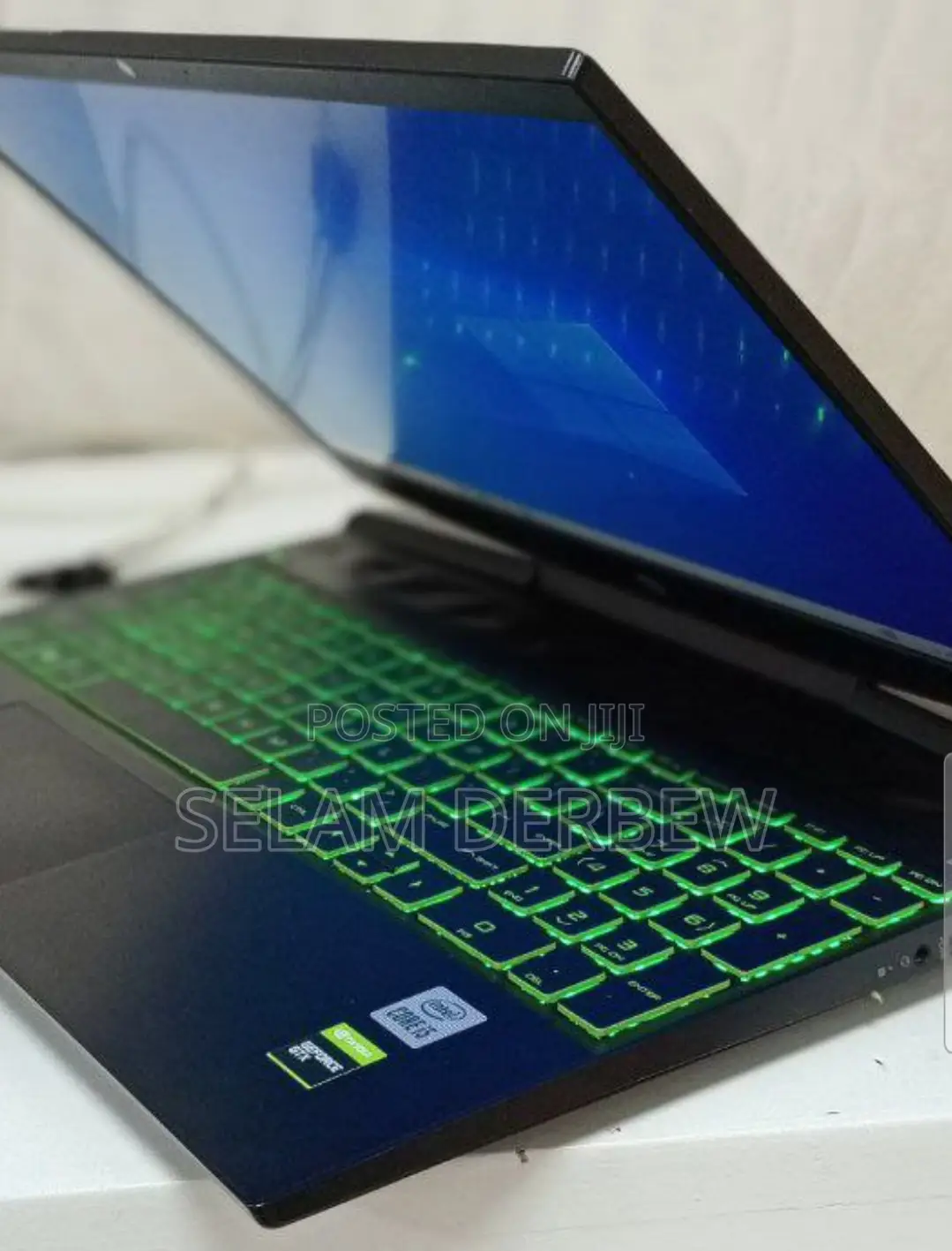 New Laptop HP Pavilion 15 8GB Intel Core I5 HDD+SSD 1T