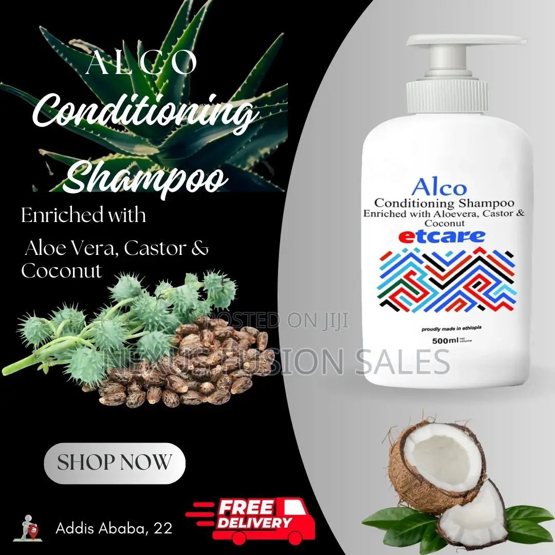 Alco Conditioning Shampoo