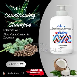 Photo - Alco Conditioning Shampoo
