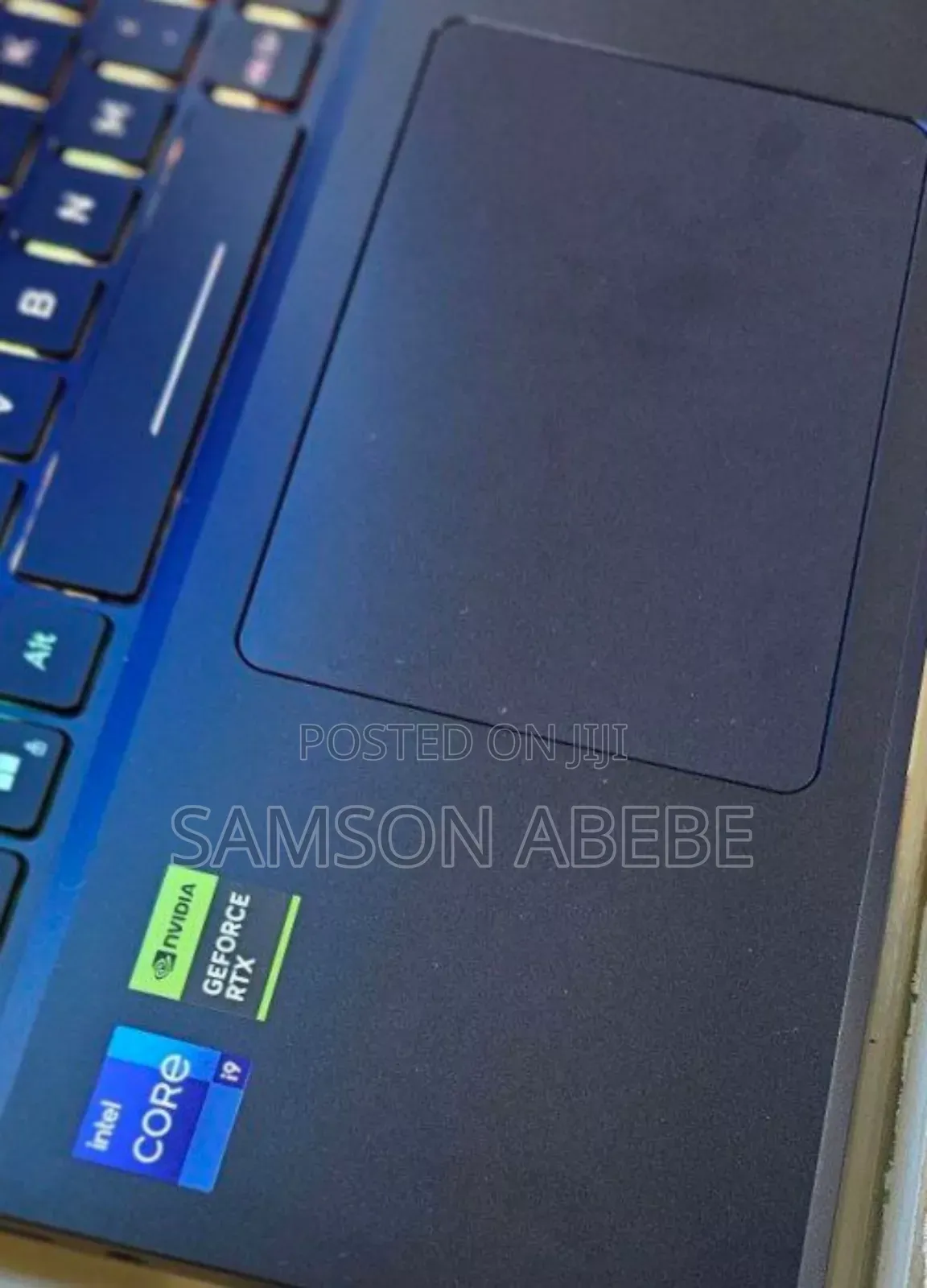 New Laptop Acer Predator Helios Neo 16 16GB Intel Core I9 SSD 1T