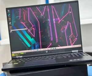 New Laptop Acer Predator Helios Neo 16 16GB Intel Core I9 SSD 1T