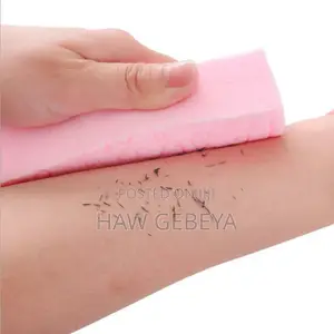 Photo - Dead Skin Removal Sponge
የገላ መታሻ ስፓንጅ