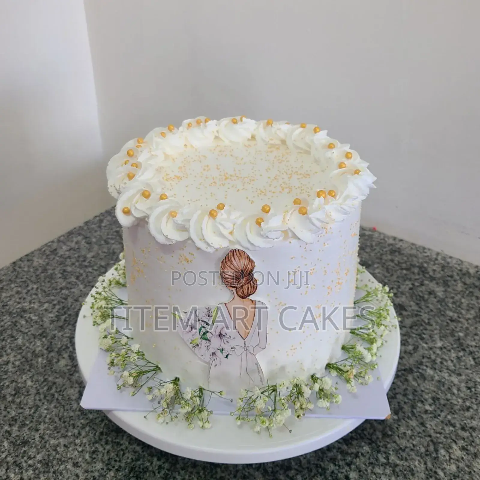 Shemgelena Sweet Cake