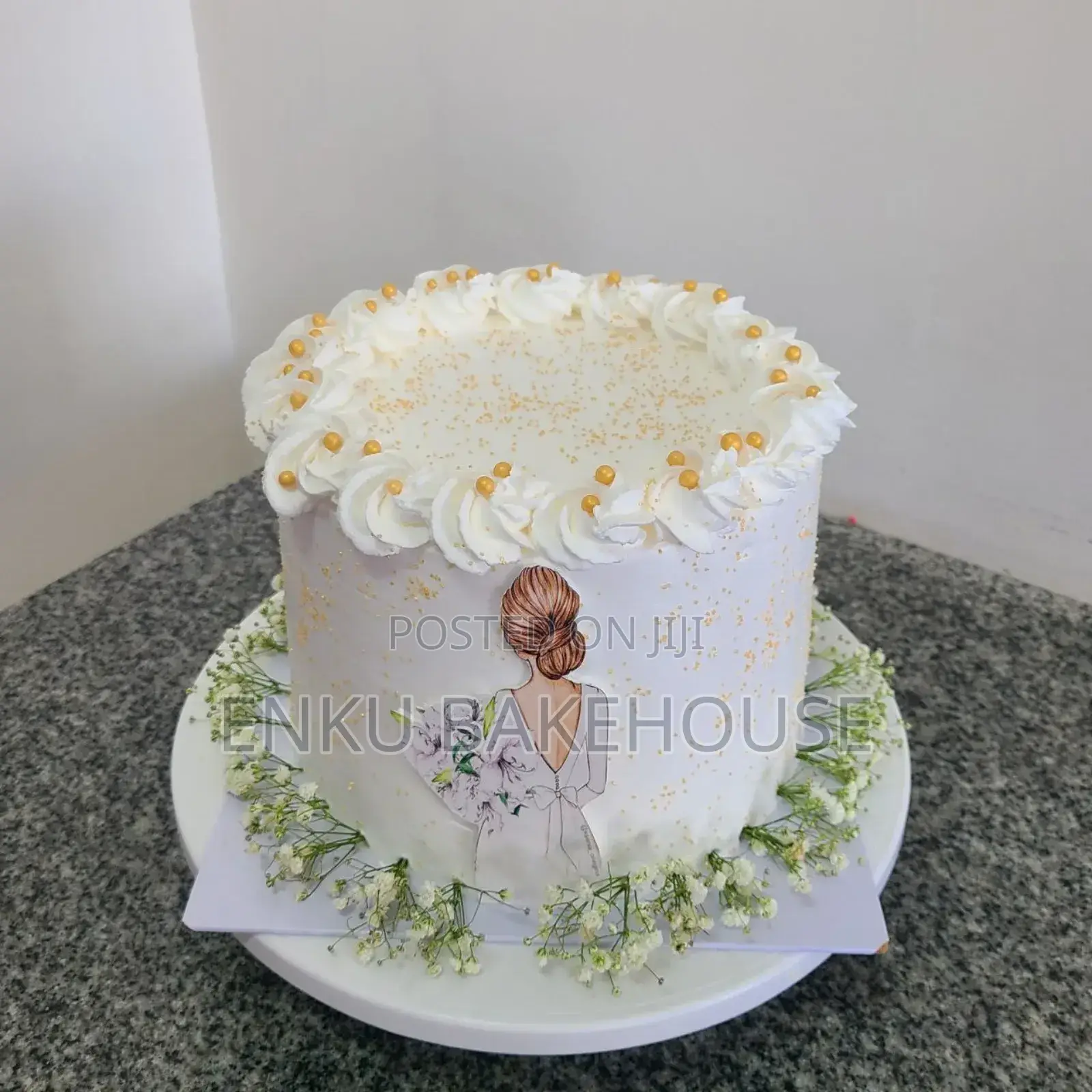 Shemgelena Sweet Cake