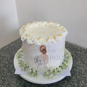 Shemgelena Sweet Cake