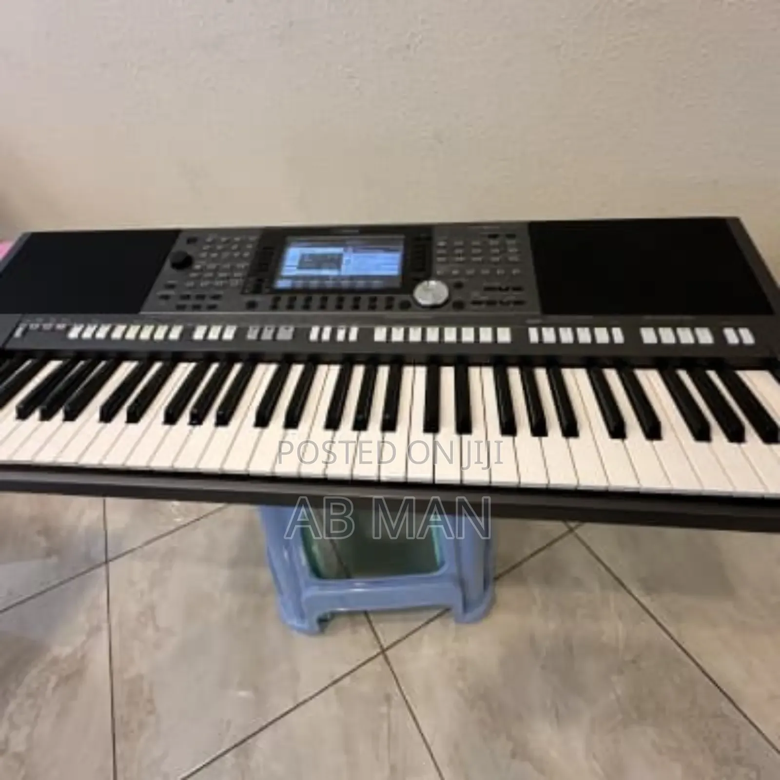 Yamaha Keyboard S 970