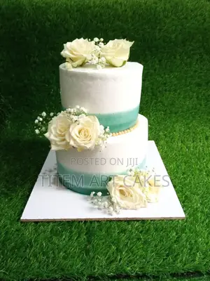 Photo - Wedding Cake