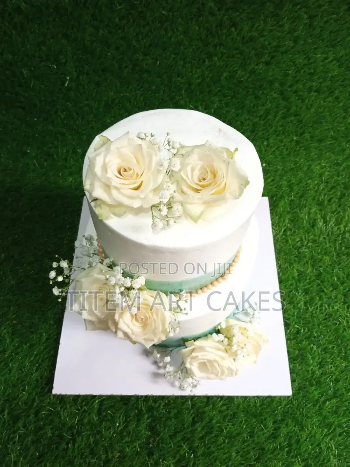 Wedding Cake