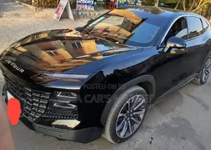 Jetour Dashing 2023 Black