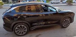 Jetour Dashing 2023 Black