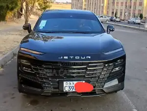 Jetour Dashing 2023 Black