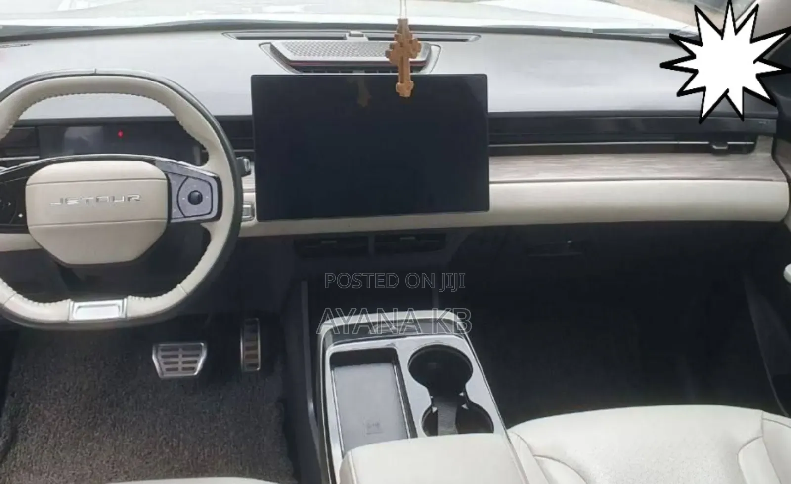 Jetour Dashing 2023 Black