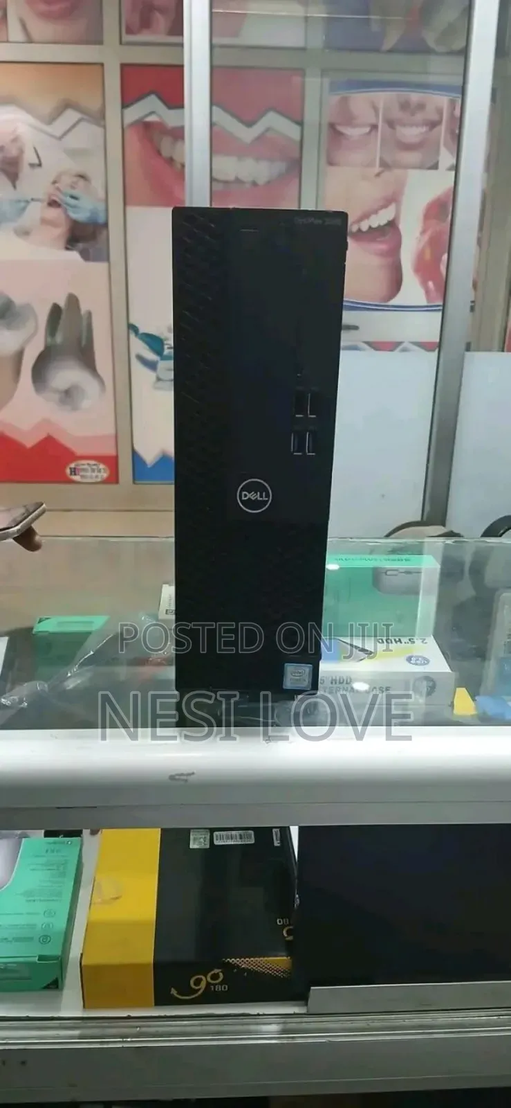 New Dell OptiPlex 3060 16GB Intel Core I5 HDD+SSD 640GB