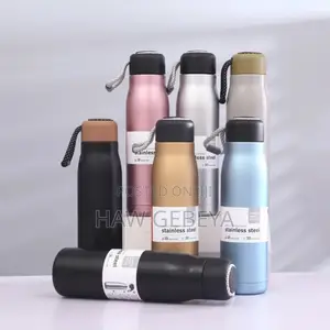 Photo - Stainless Steel Water Bottle