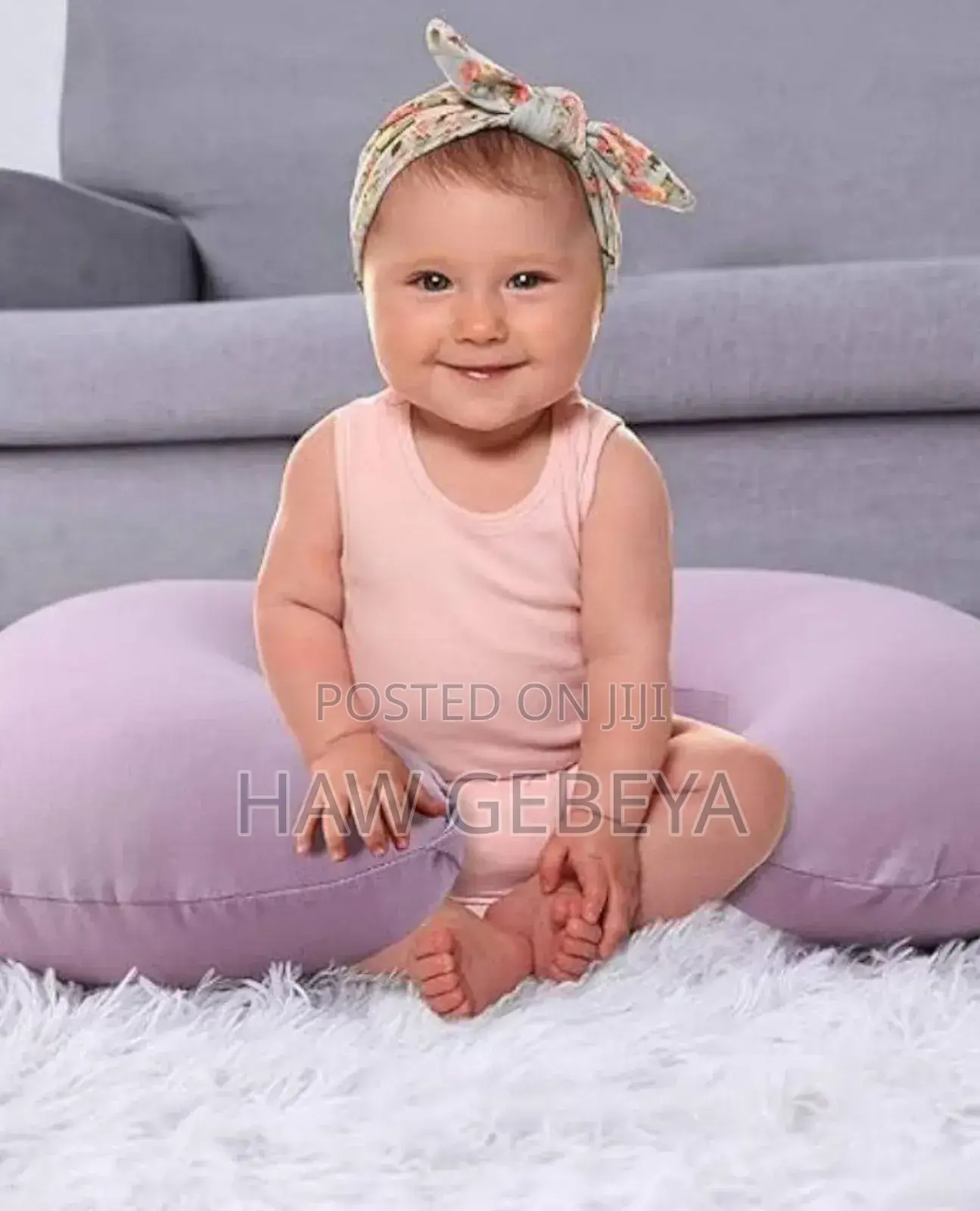 ለወለደ ዘመድ ወይም ጓደኛ አሪፍ ስጦታ! የማጥቢያ ደንገል