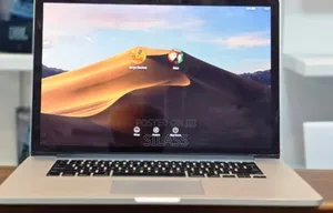 New Laptop Apple MacBook Pro 2015 16GB Intel Core I7 SSD 256GB