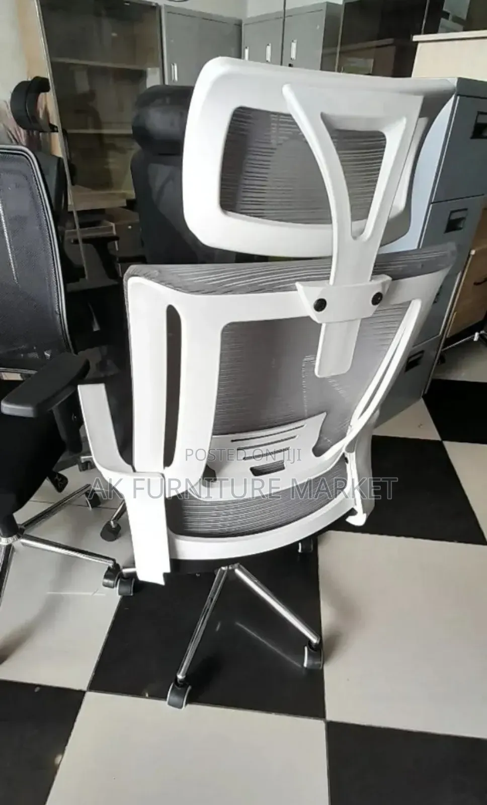 Office and Staff Chair