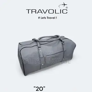 TRAVOLIC Sports Duffel Bag