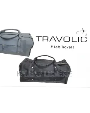 TRAVOLIC Sports Duffel Bag