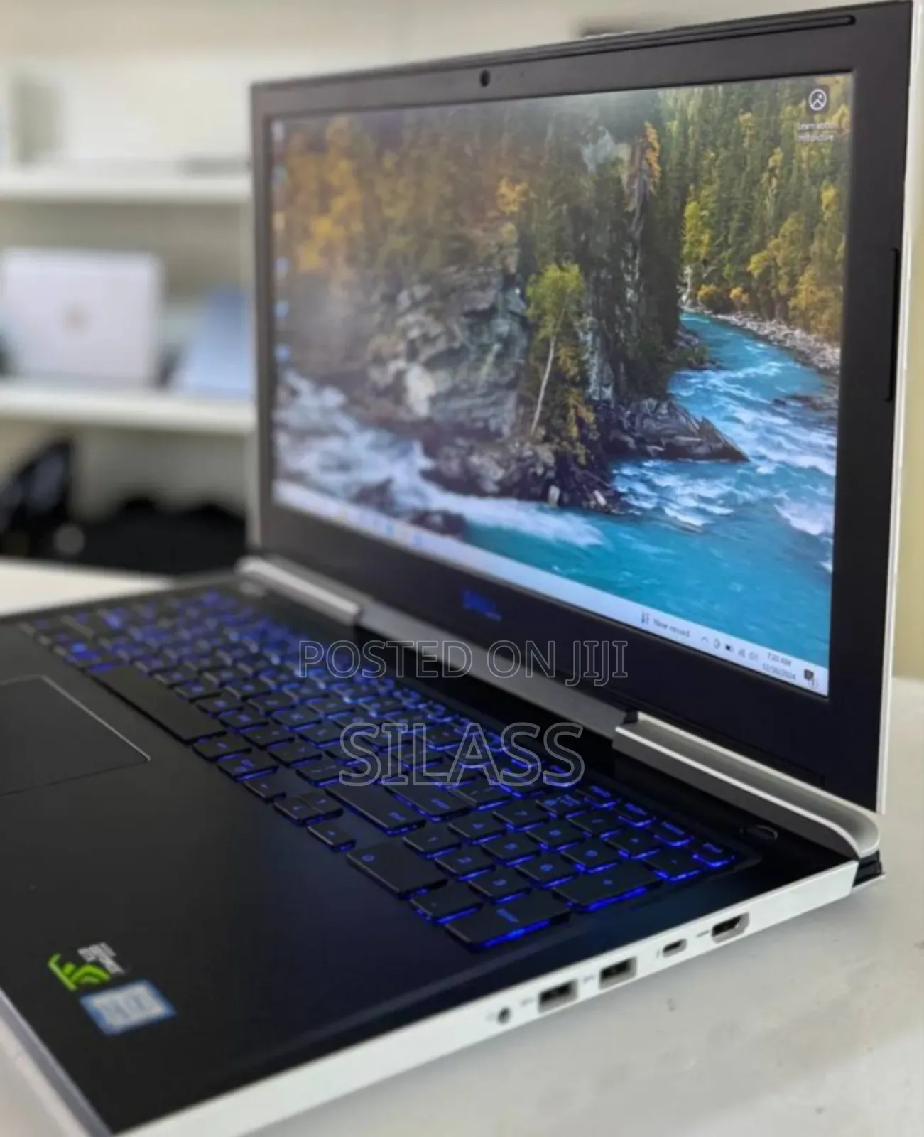 New Laptop Dell G GB Intel Core I9 SSD 512GB