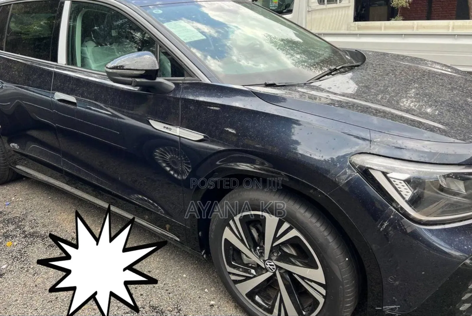 New Volkswagen ID.6 2023 Blue