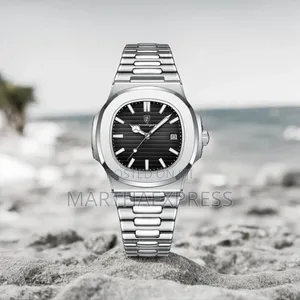 Poedagar Waterproof Luxury Watches