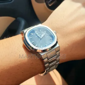 Poedagar Luxury Men's Watch