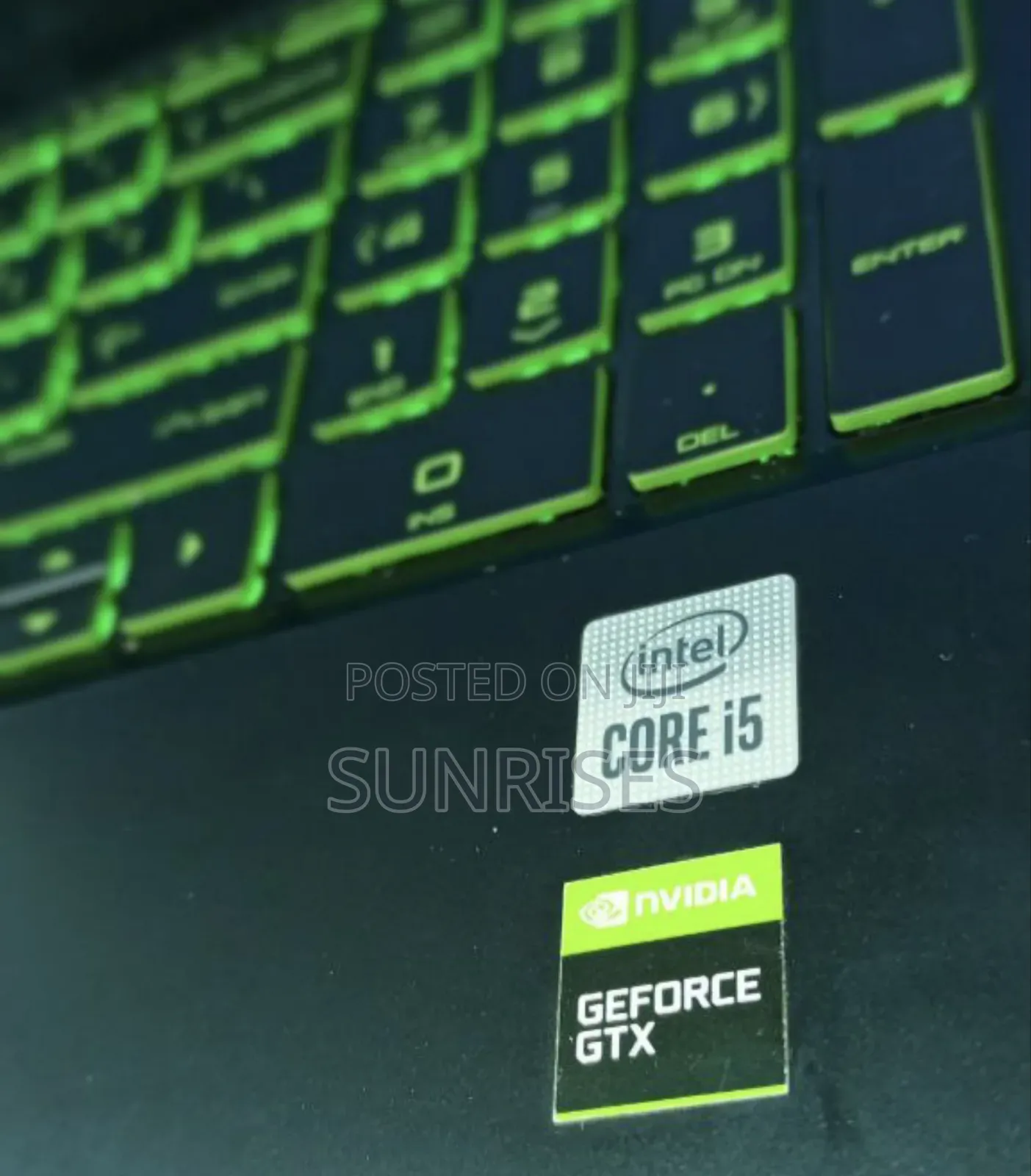 New Laptop HP Pavilion Power 15 16GB Intel Core I5 SSD 1.5T