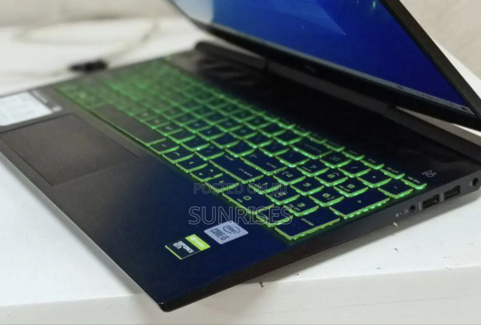 New Laptop HP Pavilion Power 15 16GB Intel Core I5 SSD 1.5T