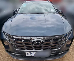 Photo - Hyundai Tucson 2023 Green