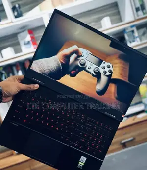 New Laptop HP Omen 15 16GB Intel Core i7 SSD 512GB