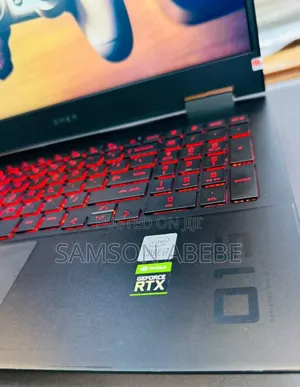 New Laptop HP Omen 15 16GB Intel Core I7 SSD 512GB