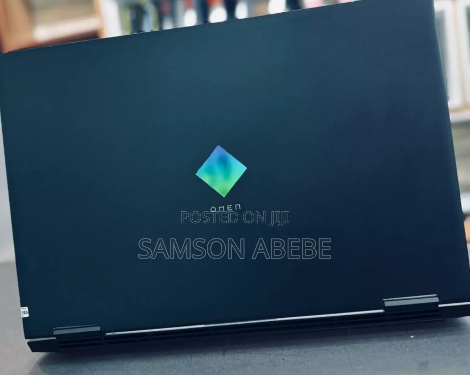 New Laptop HP Omen 15 16GB Intel Core I7 SSD 512GB