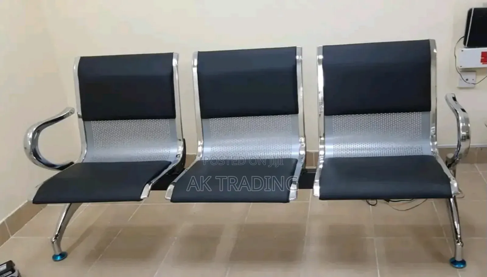 Three Site Chair Lather