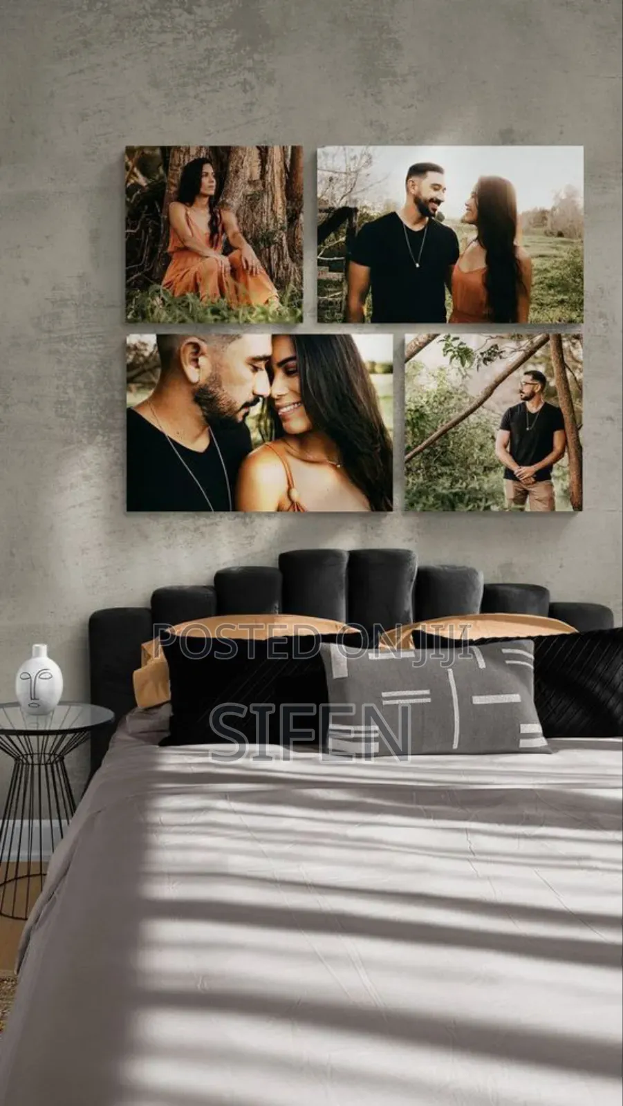 ለቤትዎን ተጨማሪ ውበት የሚያላብሱ ውብ የግርግዳ ምስሎች ለቤትዎ:ለቢሮዎ:እንዲሁ ለስጦታ