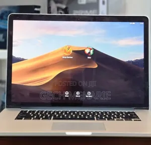 New Laptop Apple MacBook Pro 2015 16GB Intel Core I7 SSD 256GB