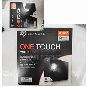 12tb Seagate One Touch Harddisk