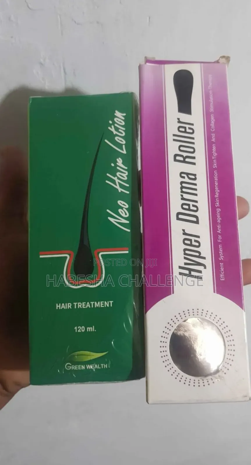 Neo Original+ Free Derma Roller