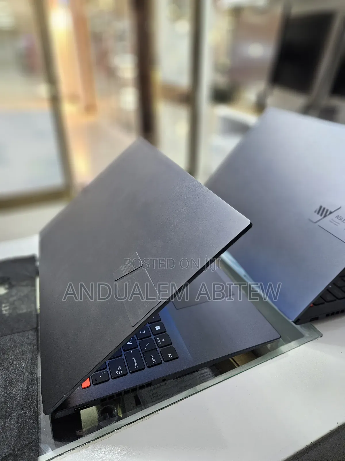 New Laptop Asus VivoBook 15 X505BA 16GB Intel Core I7 SSD 512GB