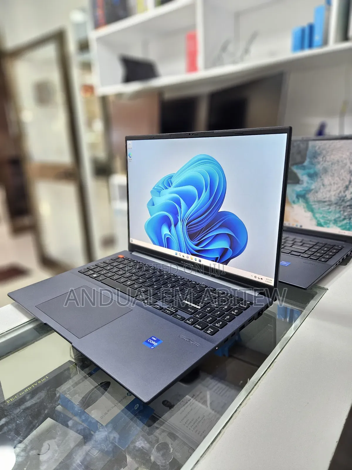 New Laptop Asus VivoBook 15 X505BA 16GB Intel Core I7 SSD 512GB