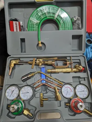 Photo - Welding and Cutting Torch