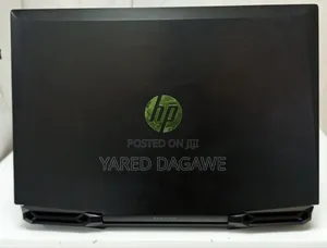 New Laptop HP Pavilion Power 15 8GB Intel Core I5 SSD 512GB