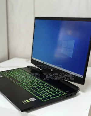 New Laptop HP Pavilion Power 15 8GB Intel Core I5 SSD 512GB