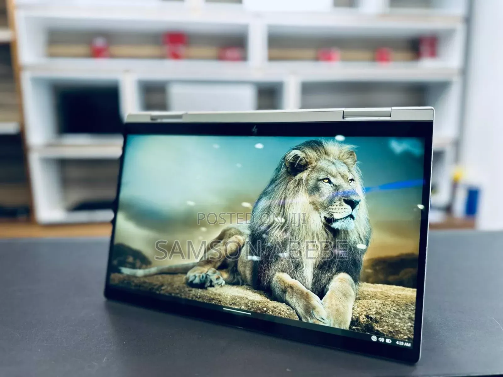 New Laptop HP Envy X360 16GB Intel Core I5 SSD 512GB