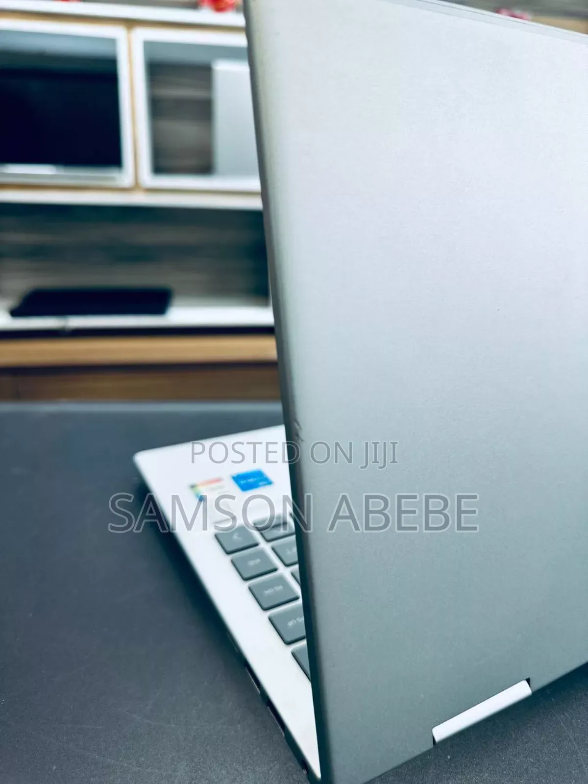 New Laptop HP Envy X360 16GB Intel Core I5 SSD 512GB