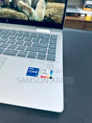 New Laptop HP Envy X360 16GB Intel Core I5 SSD 512GB