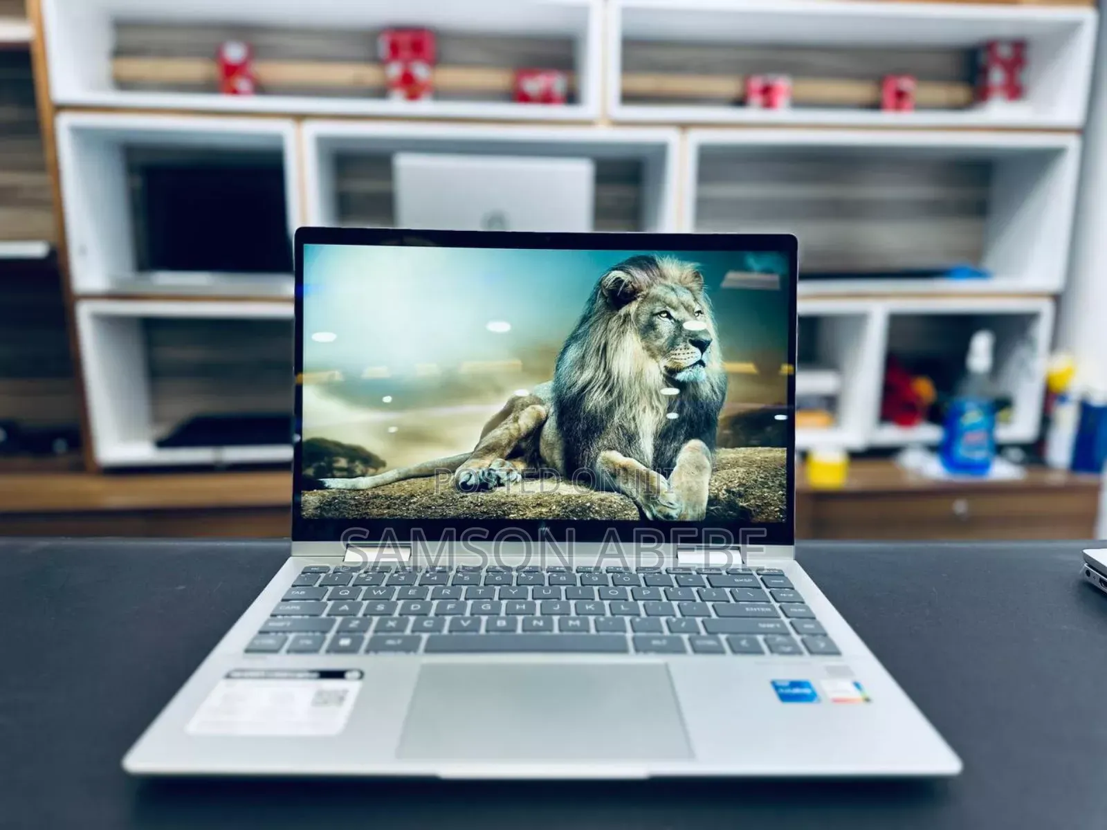 New Laptop HP Envy X360 16GB Intel Core I5 SSD 512GB