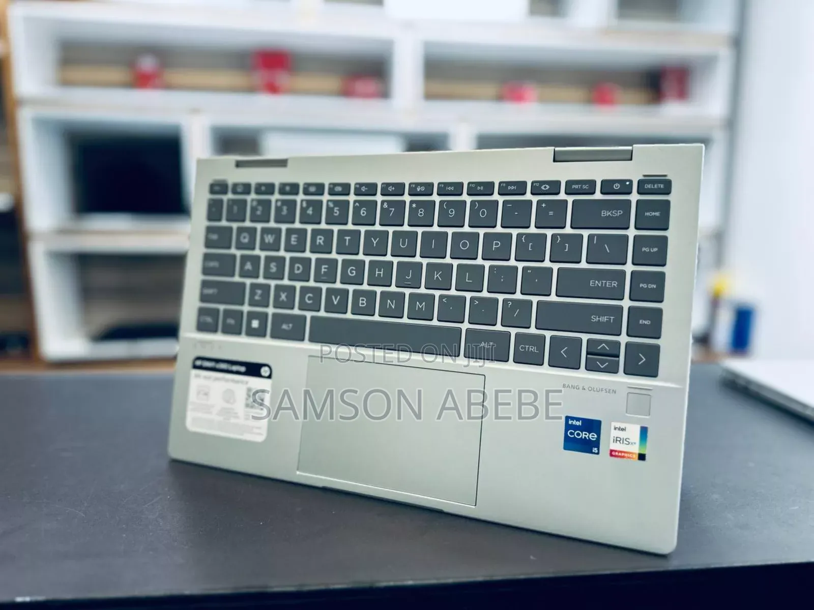 New Laptop HP Envy X360 16GB Intel Core I5 SSD 512GB