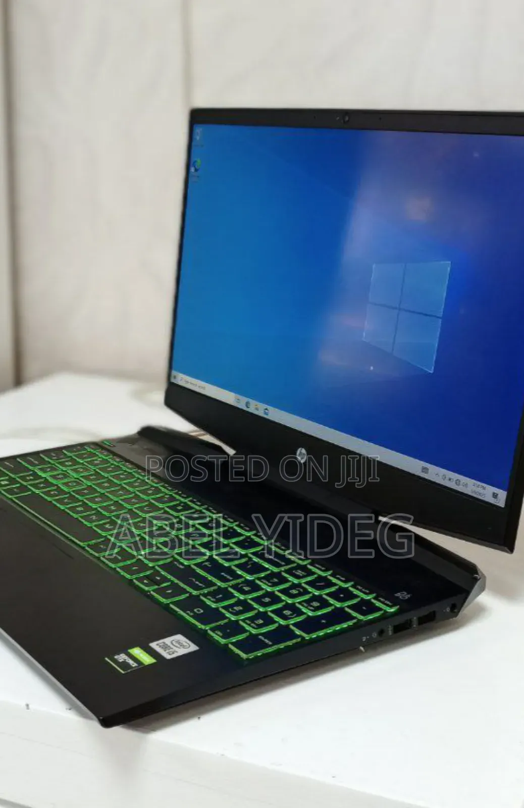 New Laptop HP Pavilion Power 15 8GB Intel Core I5 HDD+SSD 1T